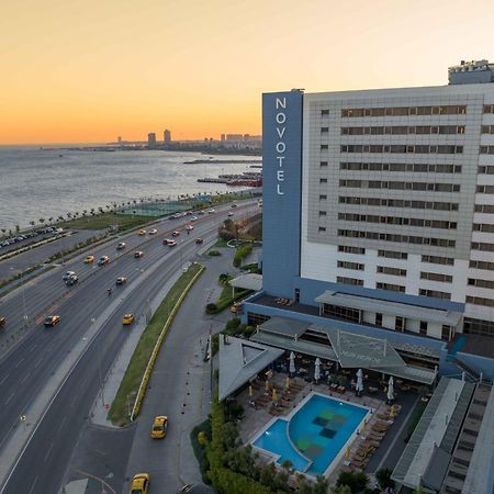 Novotel Istanbul Zeytinburnu Экстерьер фото